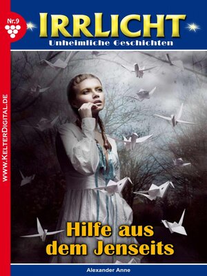 cover image of Irrlicht 9 – Mystikroman
